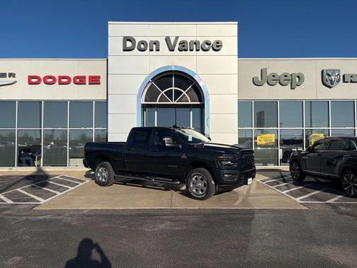 2026 RAM 2500 Big Horn Crew Cab 4x4 6'4' Box