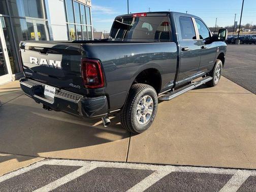 2026 RAM 2500 Big Horn Crew Cab 4x4 6'4' Box