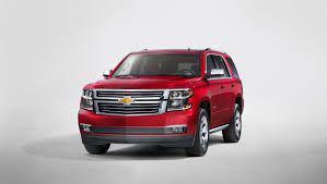2016 Chevrolet Suburban LS
