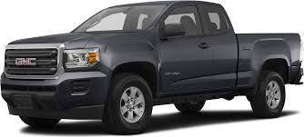 2017 GMC Canyon Denali