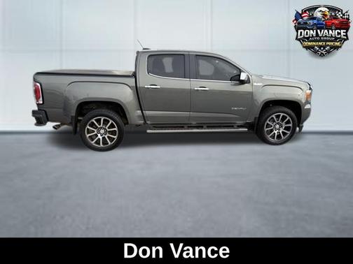 2017 GMC Canyon Denali
