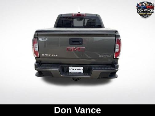 2017 GMC Canyon Denali