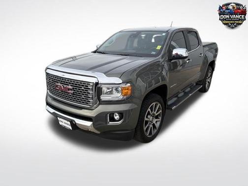 2017 GMC Canyon Denali