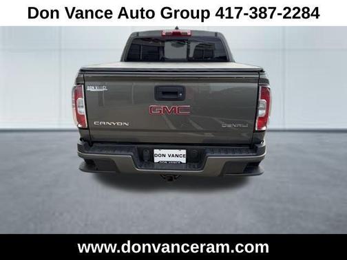 2017 GMC Canyon Denali