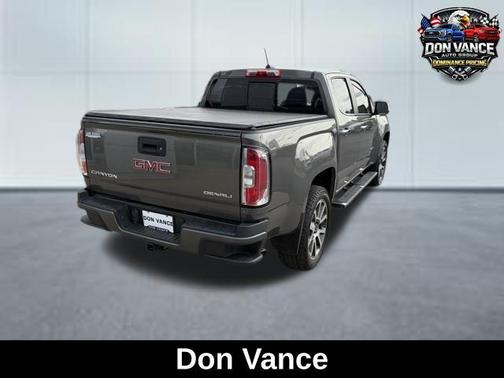 2017 GMC Canyon Denali