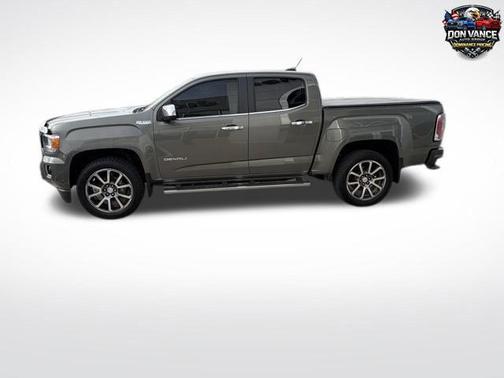 2017 GMC Canyon Denali