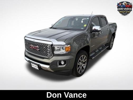 2017 GMC Canyon Denali