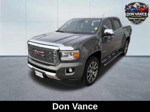 2017 GMC Canyon Denali