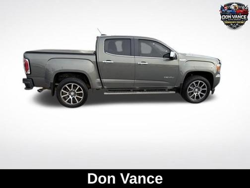 2017 GMC Canyon Denali