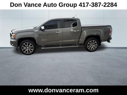 2017 GMC Canyon Denali