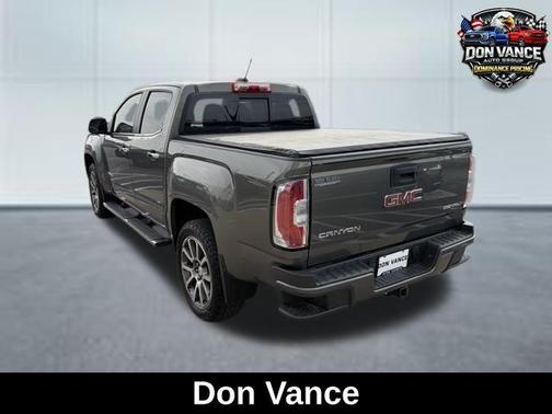 2017 GMC Canyon Denali