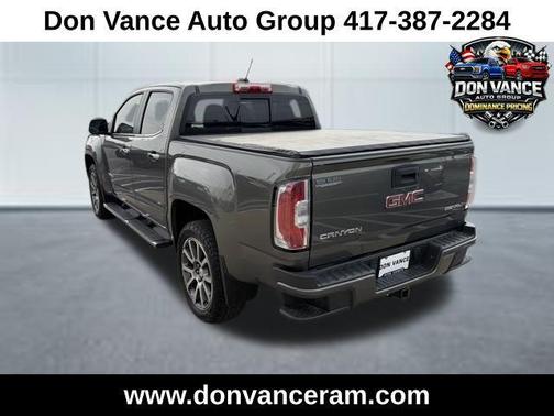 2017 GMC Canyon Denali