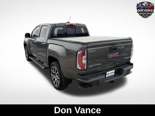 2017 GMC Canyon Denali