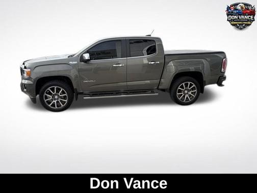 2017 GMC Canyon Denali