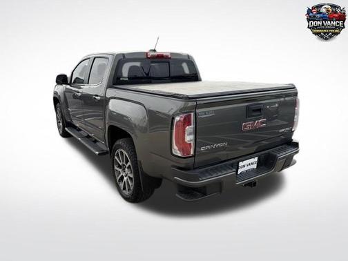 2017 GMC Canyon Denali