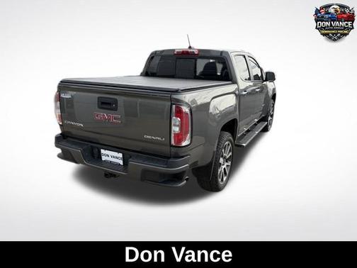 2017 GMC Canyon Denali