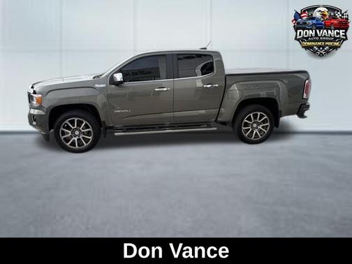 2017 GMC Canyon Denali