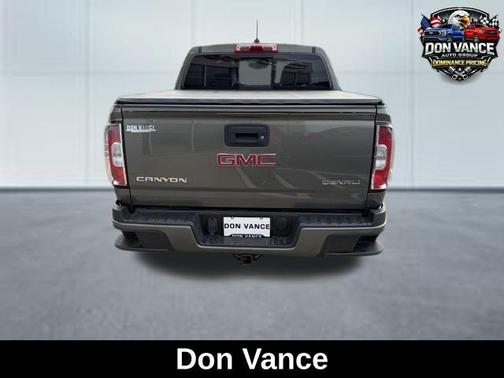 2017 GMC Canyon Denali