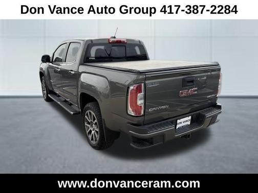 2017 GMC Canyon Denali