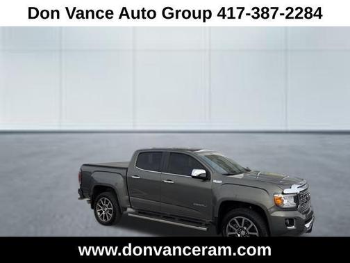 2017 GMC Canyon Denali