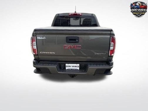 2017 GMC Canyon Denali
