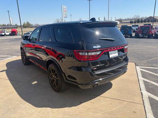 2026 Dodge Durango SRT Jailbreak AWD