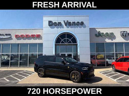 2026 Dodge Durango SRT Jailbreak AWD