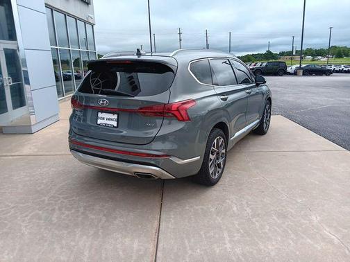 2023 Hyundai SANTA FE Calligraphy