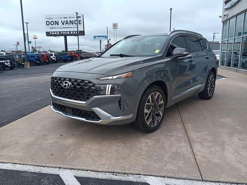 2023 Hyundai SANTA FE Calligraphy