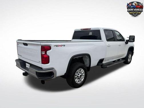 2025 Chevrolet Silverado 2500 LT