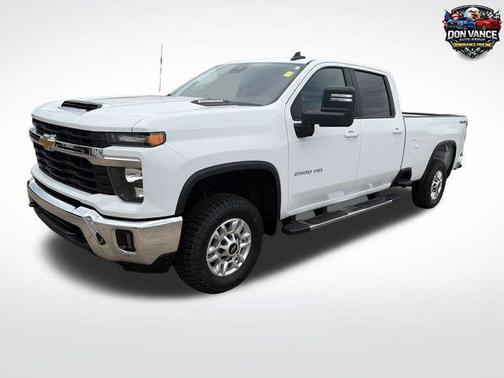 2025 Chevrolet Silverado 2500 LT