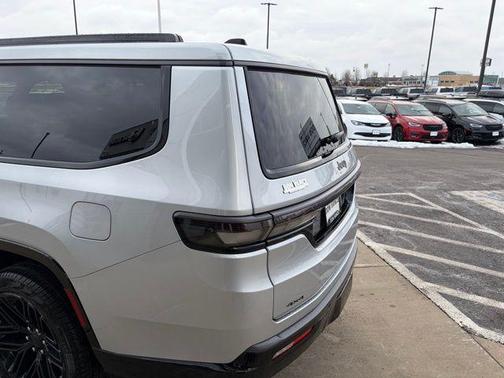 2026 Jeep Grand Wagoneer L Limited Reserve 4x4