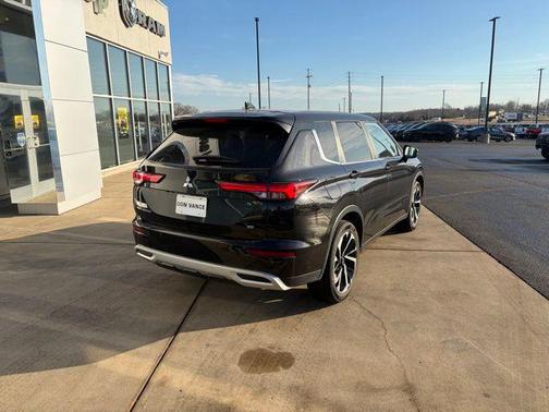 2024 Mitsubishi Outlander SE 2.5 2WD