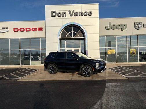 2024 Mitsubishi Outlander SE 2.5 2WD