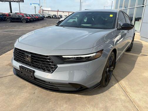 2023 Honda Accord Hybrid Base