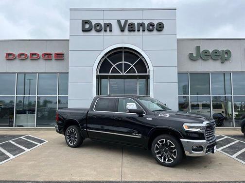 2025 RAM 1500 Limited