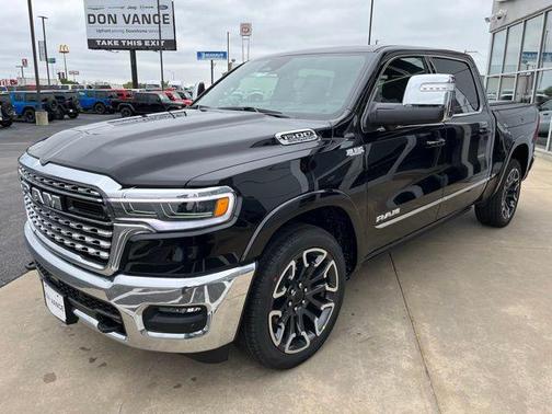 2025 RAM 1500 Limited