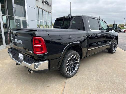 2025 RAM 1500 Limited