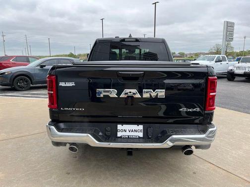 2025 RAM 1500 Limited