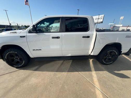 2025 RAM 1500 Warlock Crew Cab 4x4 5'7' Box