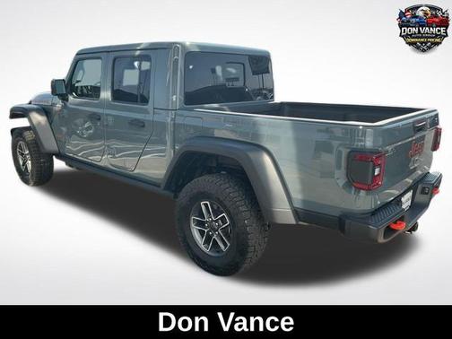 Anvil Clearcoat 2026 Jeep Gladiator Mojave 4x4