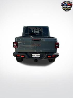Anvil Clearcoat 2026 Jeep Gladiator Mojave 4x4