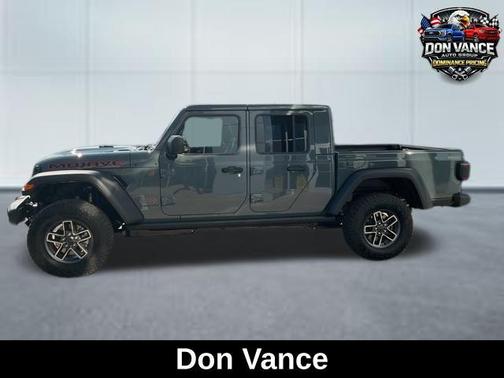 Anvil Clearcoat 2026 Jeep Gladiator Mojave 4x4