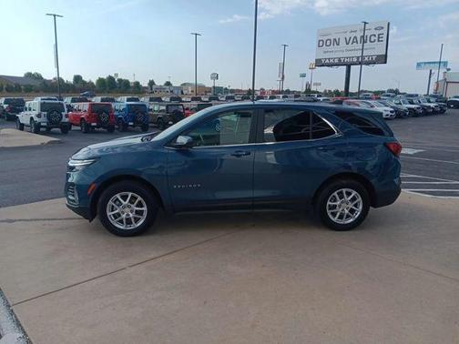 2024 Chevrolet Equinox 1LT