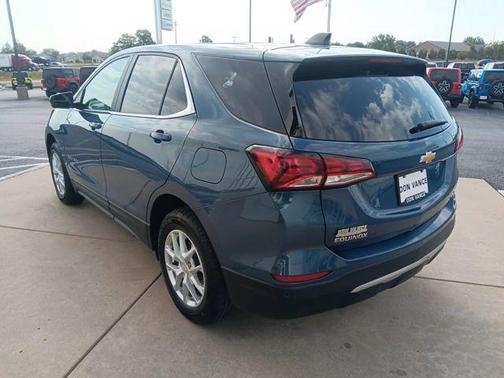 2024 Chevrolet Equinox 1LT