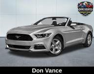Ingot Silver 2016 Ford Mustang EcoBoost Premium