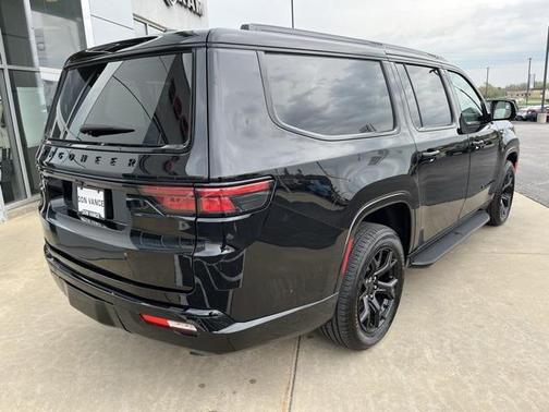 2024 Jeep Wagoneer L Series II Carbide 4x4