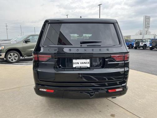 2024 Jeep Wagoneer L Series II Carbide 4x4