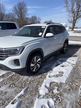 2025 Volkswagen Atlas 2.0T SE w/Technology 4MOTION