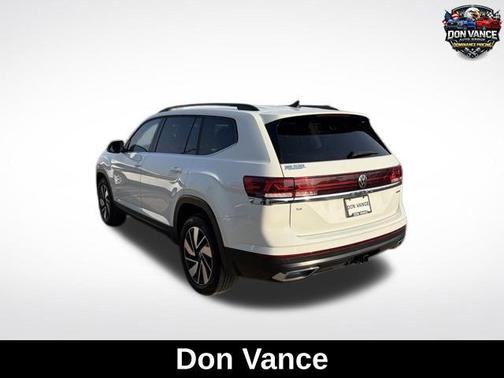 2025 Volkswagen Atlas 2.0T SE w/Technology 4MOTION